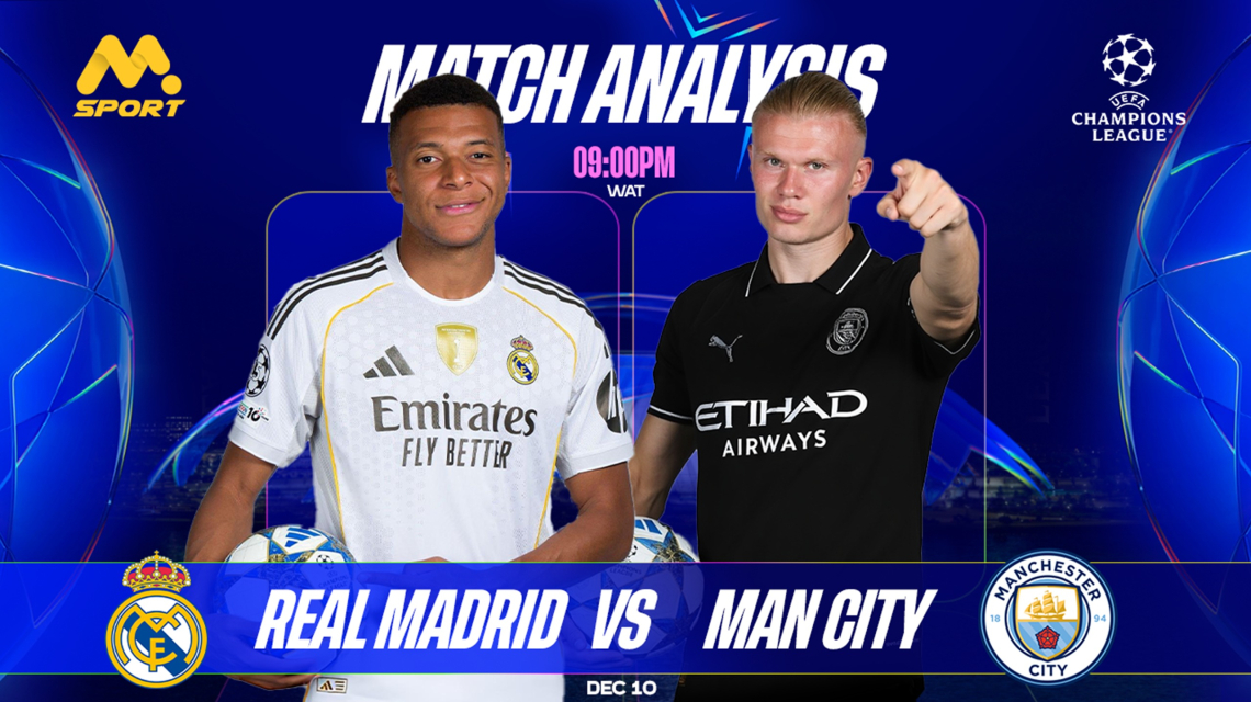 Real Madrid vs Man City: Pep &amp; Haaland Look to Avoid 3rd Straight Defeat to Los Blancos – Under-Fire Alonso Hopes Mbappe Saves Madridistas